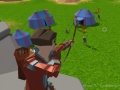 Spill Archer Master 3d Castle Defense