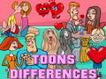 Spill Toons Differences