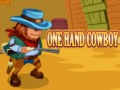 Spill One Hand Cowboy