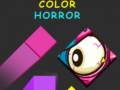 Spill Color Horror