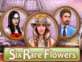 Spill Six Rare Flowers