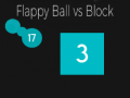 Spill Flappy Ball vs Block