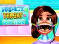 Spill Princy Throat Doctor