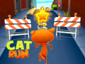 Spill Cat Run