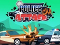 Spill Police Car Attack