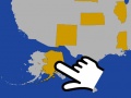 Spill USA Map Challenge