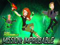 Spill Kim Possible Mission: Improbable