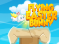 Spill Flying Easter Bunny