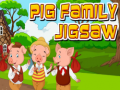 Spill Pig Family Jigsaw