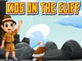 Spill Kids On The Cliff