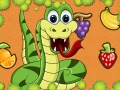 Spill Fruit Snake Challenge