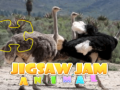 Spill Jigsaw Jam Animal