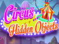 Spill Circus Hidden Objects