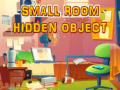 Spill Small Room Hidden Object