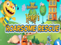 Spill Henry Hugglemonster Henry`s Roarsome Rescue