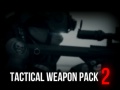 Spill Tactical Weapon Pack 2