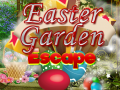 Spill Easter Garden escape
