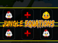 Spill Jungle Equations