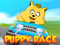 Spill Puppy Race