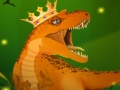 Spill The Dino King