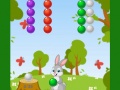 Spill Rabbit Bubble Shooter