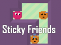 Spill Sticky Friends