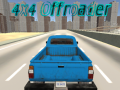 Spill 4x4 Offroader