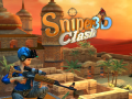 Spill Sniper Clash 3d