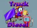 Spill Truck & Diesel