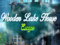 Spill Wooden Lake House Escape