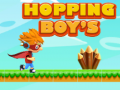 Spill Hopping Boy`s