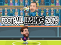 Spill Football Legends 2019