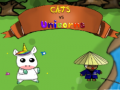 Spill Cat vs Unicorn