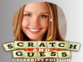 Spill Scratch and Guess Celebrities