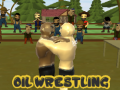 Spill Oil Wrestling