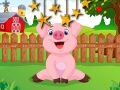 Spill Cartoon Farm Hidden Stars