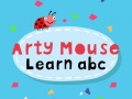 Spill Arty Mouse Learn Abc
