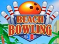 Spill Beach Bowling 3D