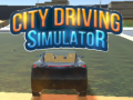 Spill City Driving Simulator 
