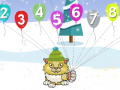 Spill Learning Numbers with Sesame