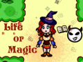 Spill Life or Magic