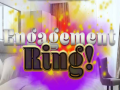 Spill Engagement Ring