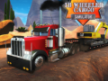 Spill 18 Wheeler Cargo Simulator