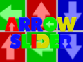 Spill Arrow Slider