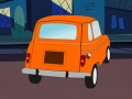 Spill French Cars Jigsaw