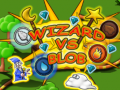 Spill Wizard Vs Blob
