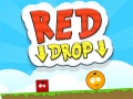 Spill Red Drop