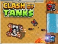 Spill Clash of Tanks
