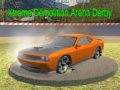 Spill Xtreme Demolition Arena Derby