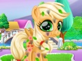 Spill Cute Pony Care